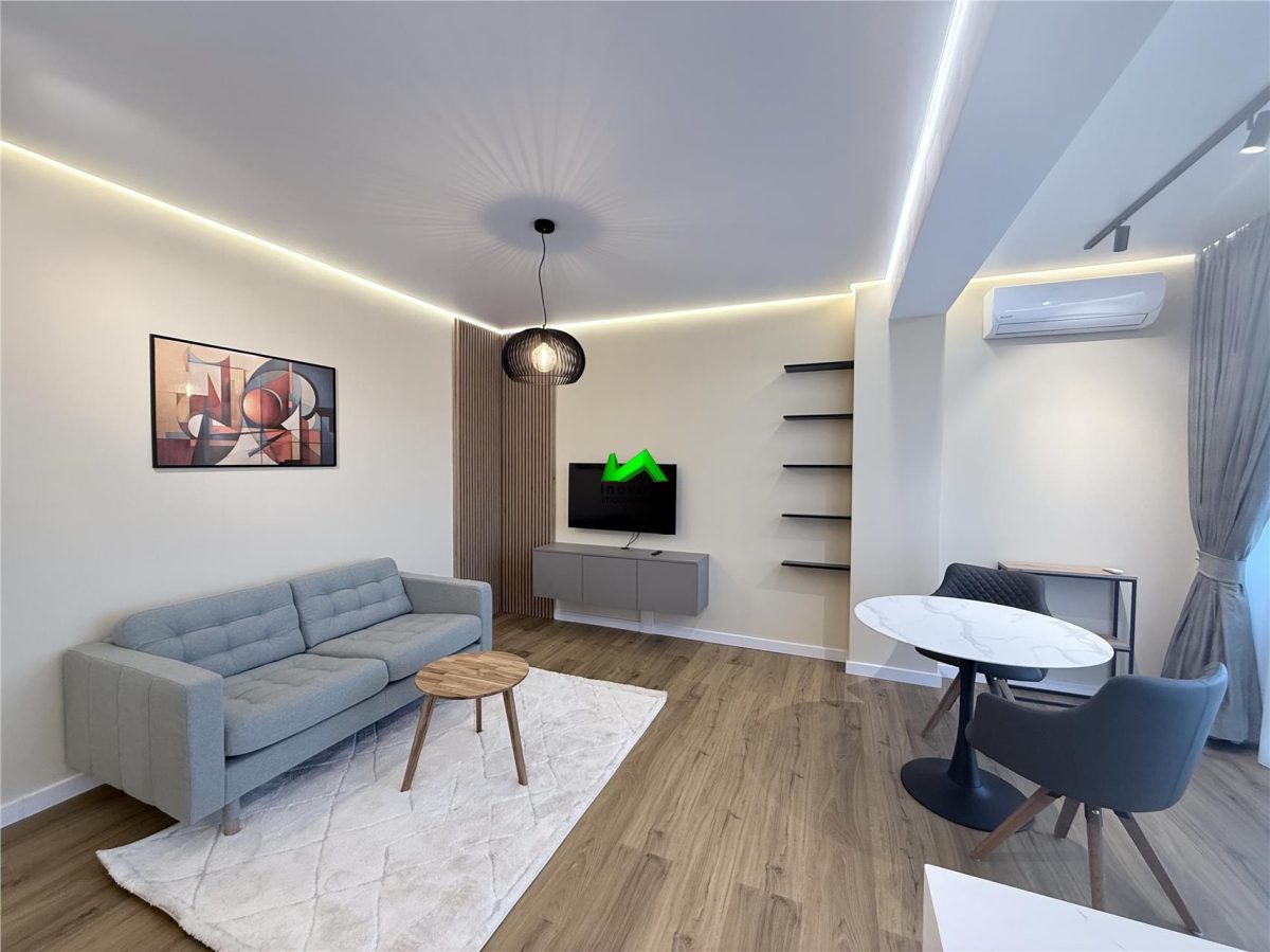Apartament LUX de inchiriat 2 camere Sibiu Central - foto 2