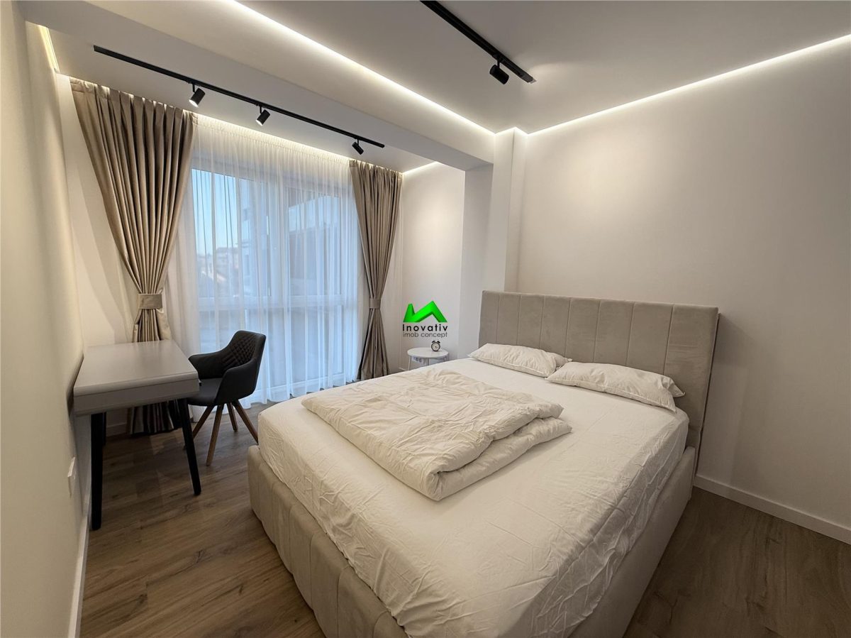 Apartament LUX de inchiriat 2 camere Sibiu Central - foto 5