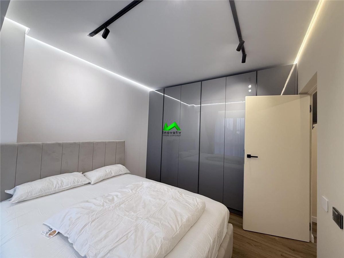 Apartament LUX de inchiriat 2 camere Sibiu Central - foto 6