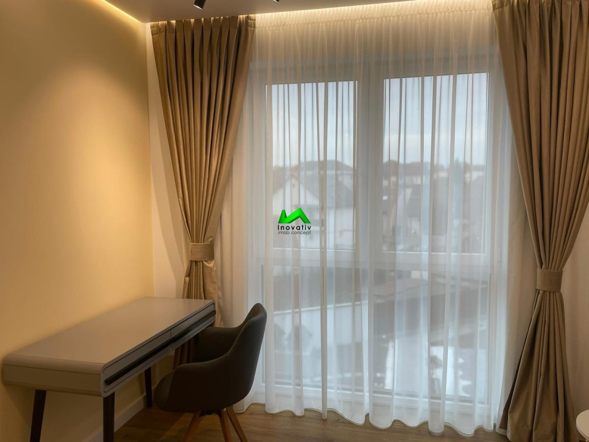 Apartament LUX de inchiriat 2 camere Sibiu Central - foto 7