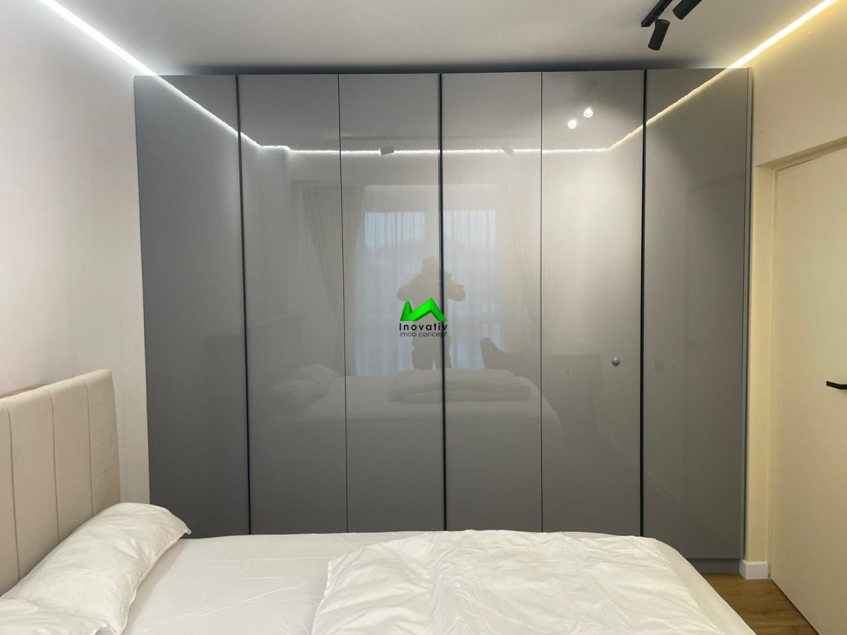 Apartament LUX de inchiriat 2 camere Sibiu Central - foto 8