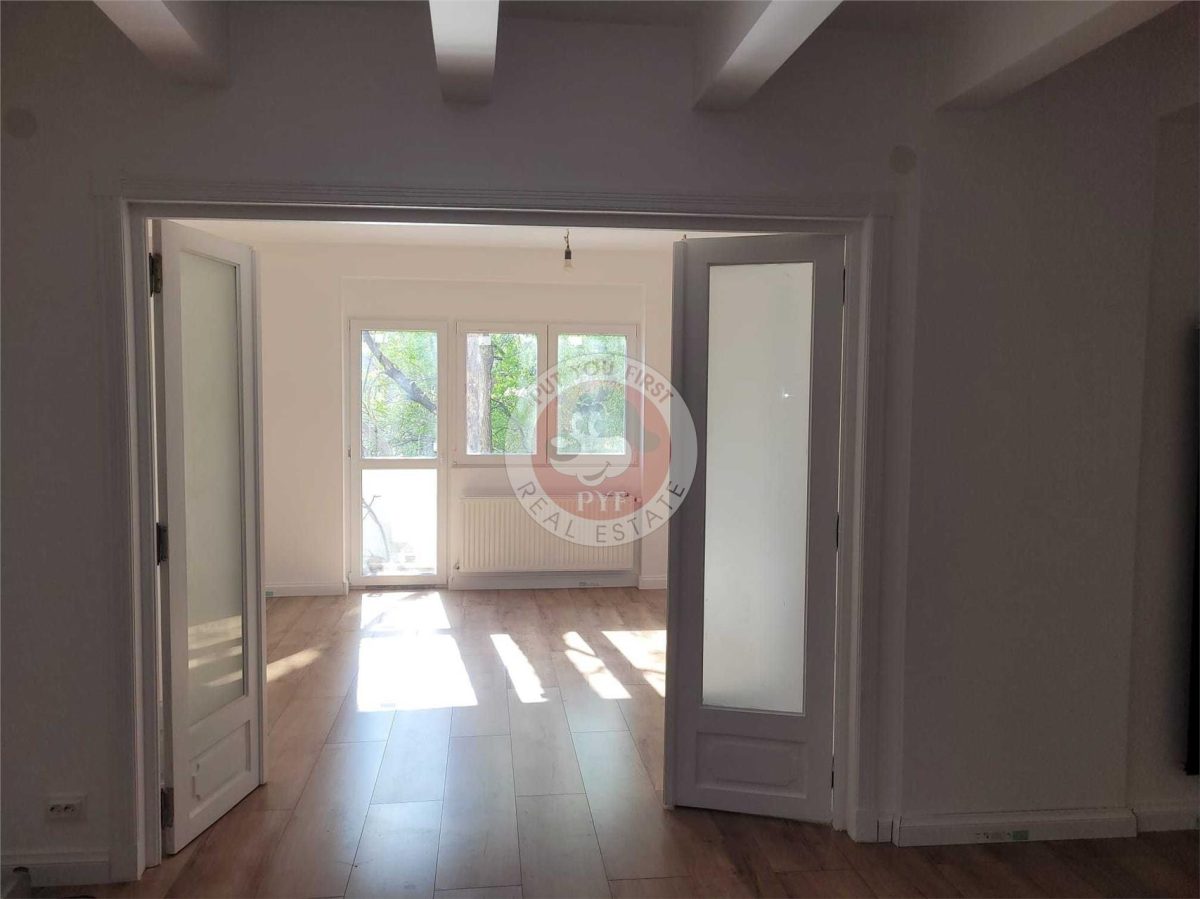 Cismigiu | 4 camere | RS2 | Decomandat | 111mp | B13044 - Bucuresti