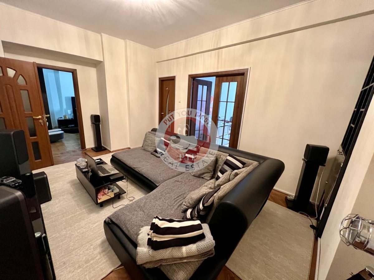 Cinema Eforie | 3 camere | RS1 | Semidecomandat | 85mp | B13048 - 