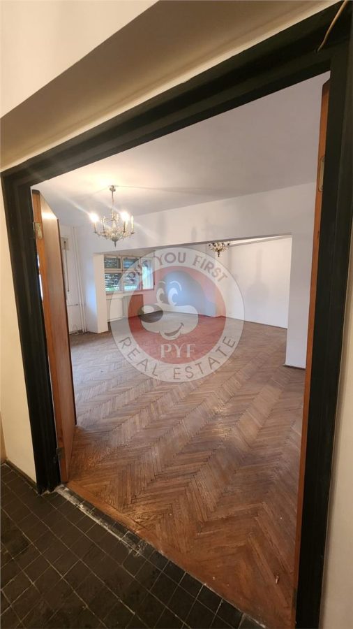 Cismigiu | 4 camere | U3 | Semidecomandat | 142mp | B13047 - Bucuresti