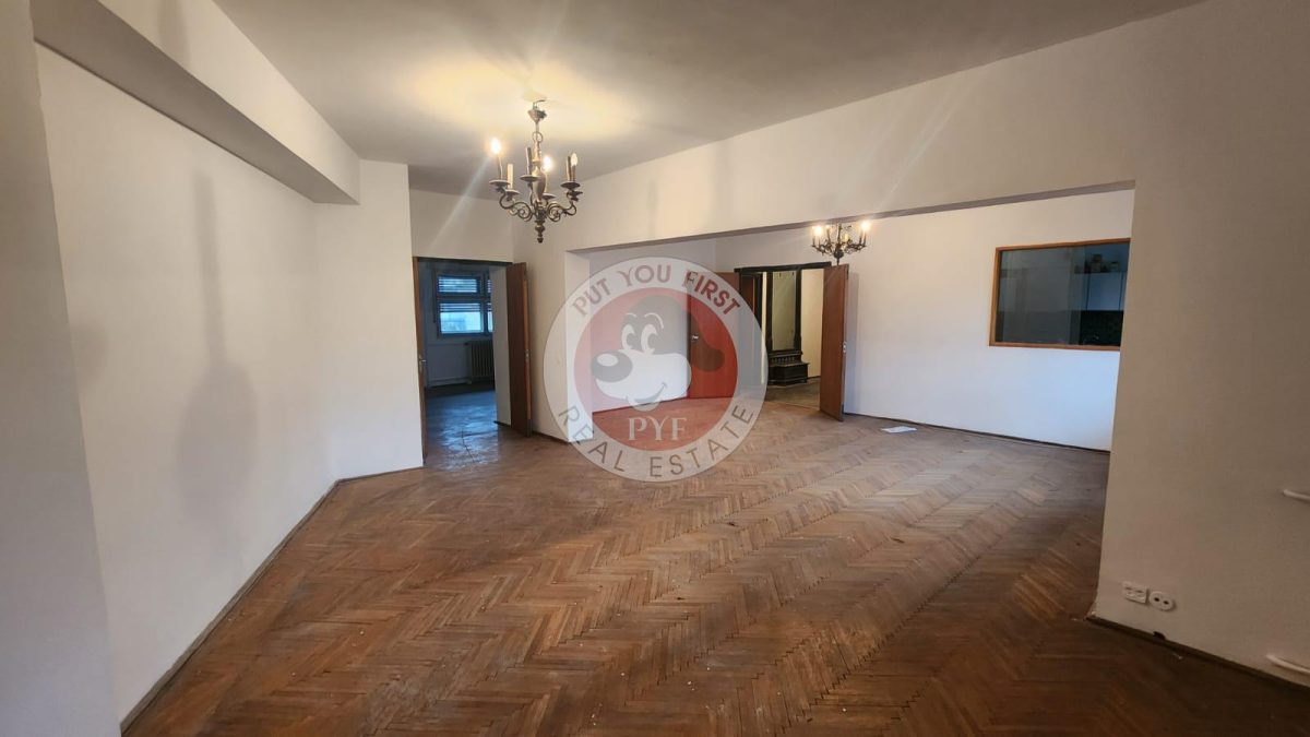 Cismigiu | 4 camere | U3 | Semidecomandat | 142mp | B13047 - foto 21