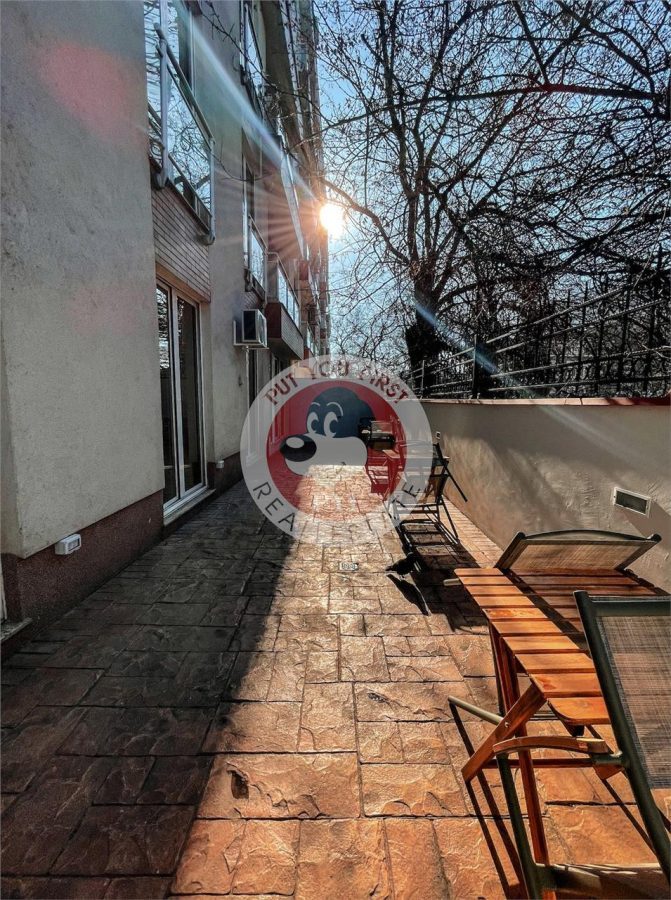 Sevastopol | 3 camere | Bloc 2009 | Decomandat | 119mp | B13042 - foto 8