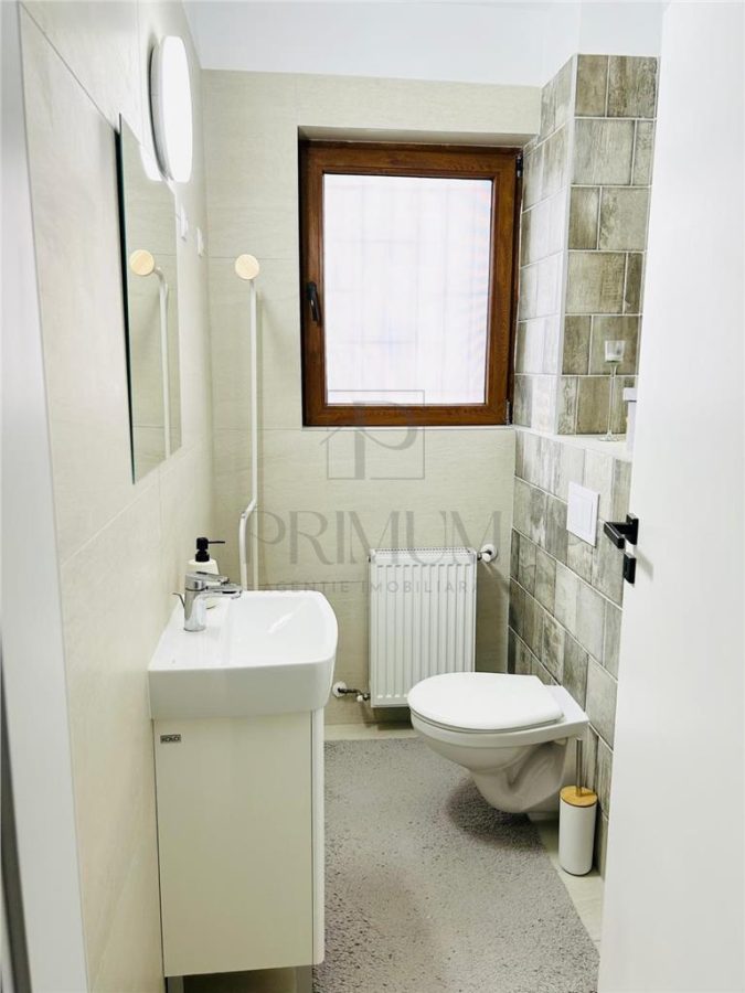 TORONTALULUI | 3 CAM | 2 BAI | PARCARE SUBTERANA | TERASA | PARTER | PARC PRIVAT - foto 7