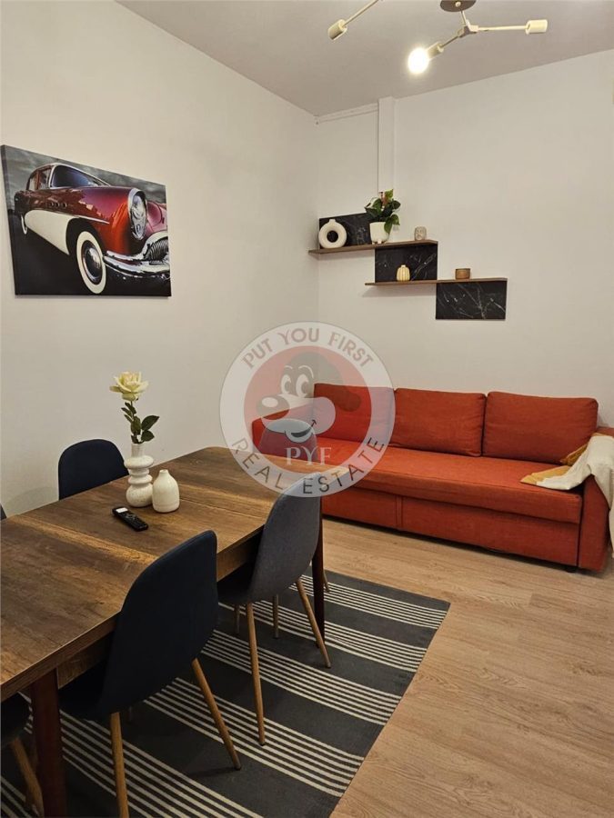 B Franklin | 4 camere | Fara Risc | dec | 114mp | B13026 - 