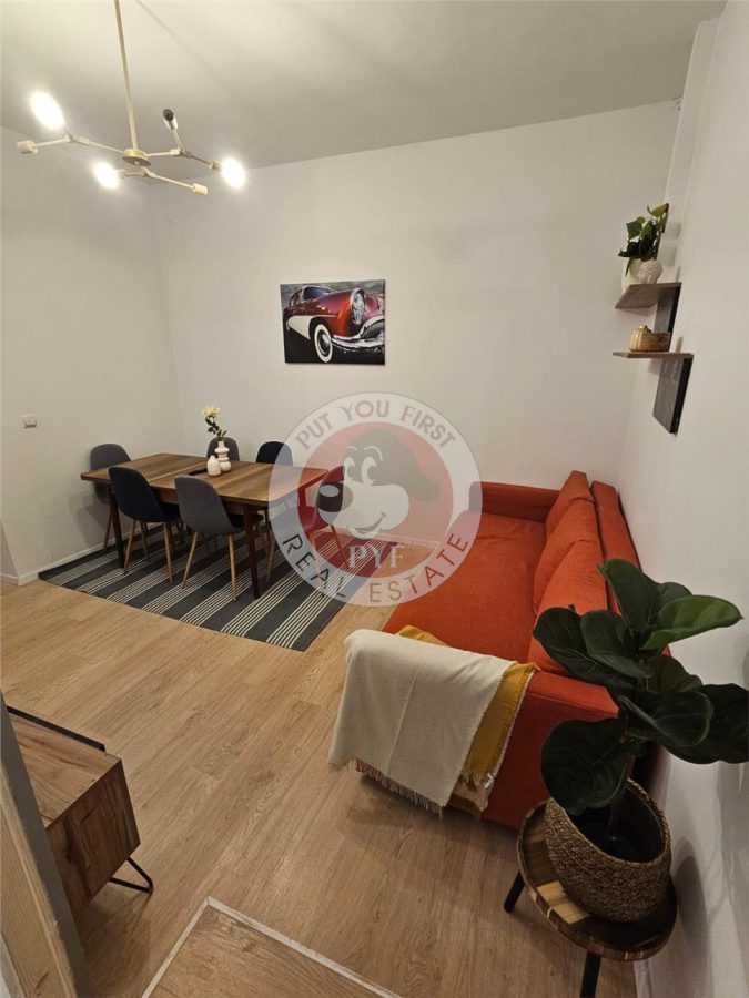 B Franklin | 4 camere | Fara Risc | dec | 114mp | B13026 - foto 2