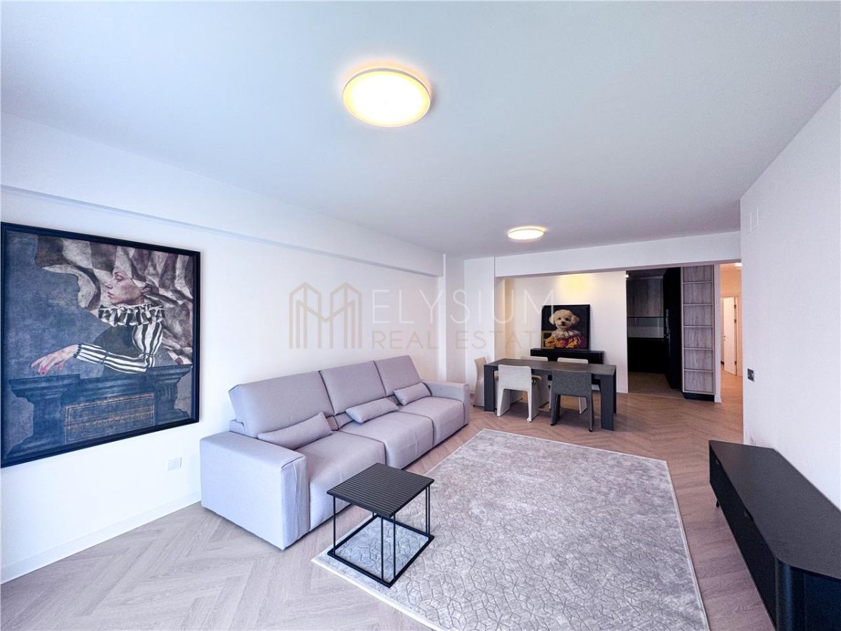 Apartament de inchiriat 4 camere Herastrau Soseaua Nordului - 