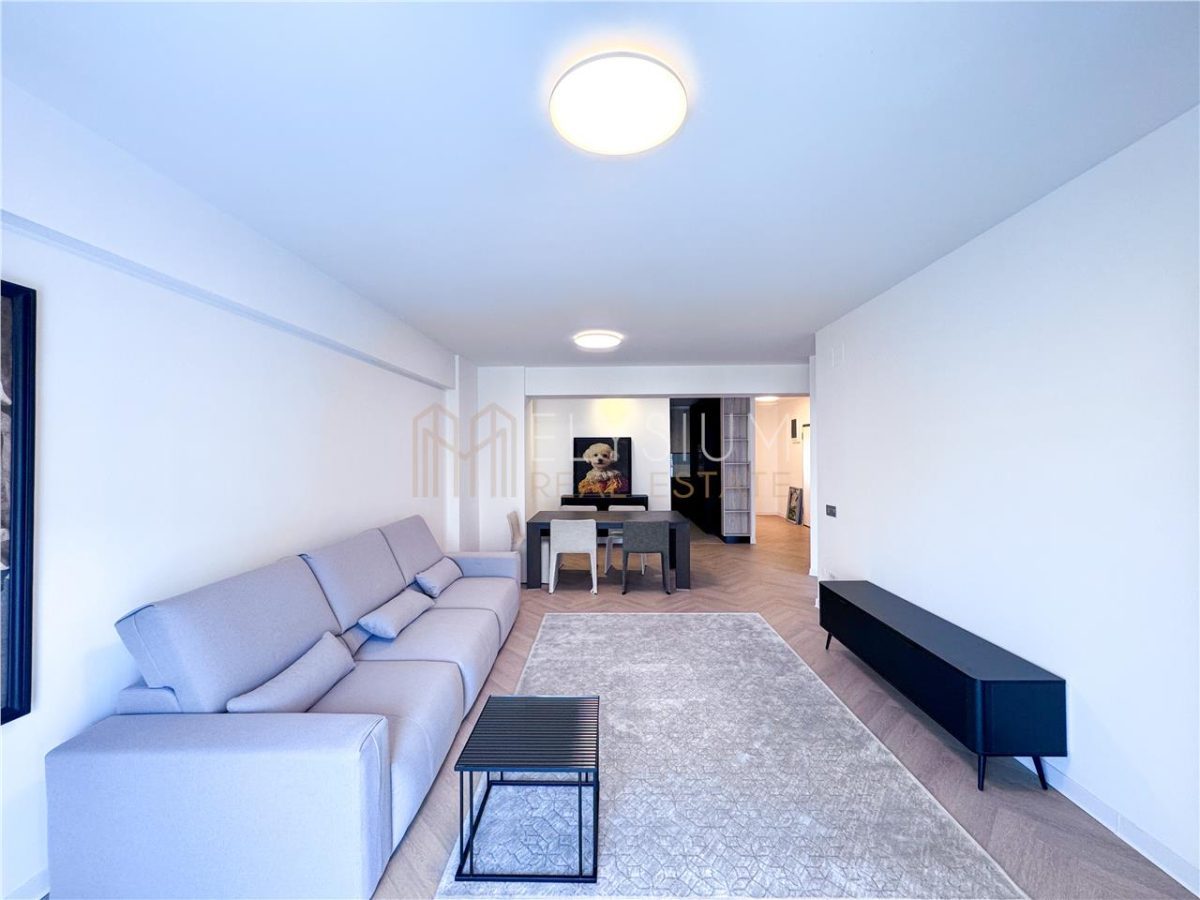 Apartament de inchiriat 4 camere Herastrau Soseaua Nordului - foto 2