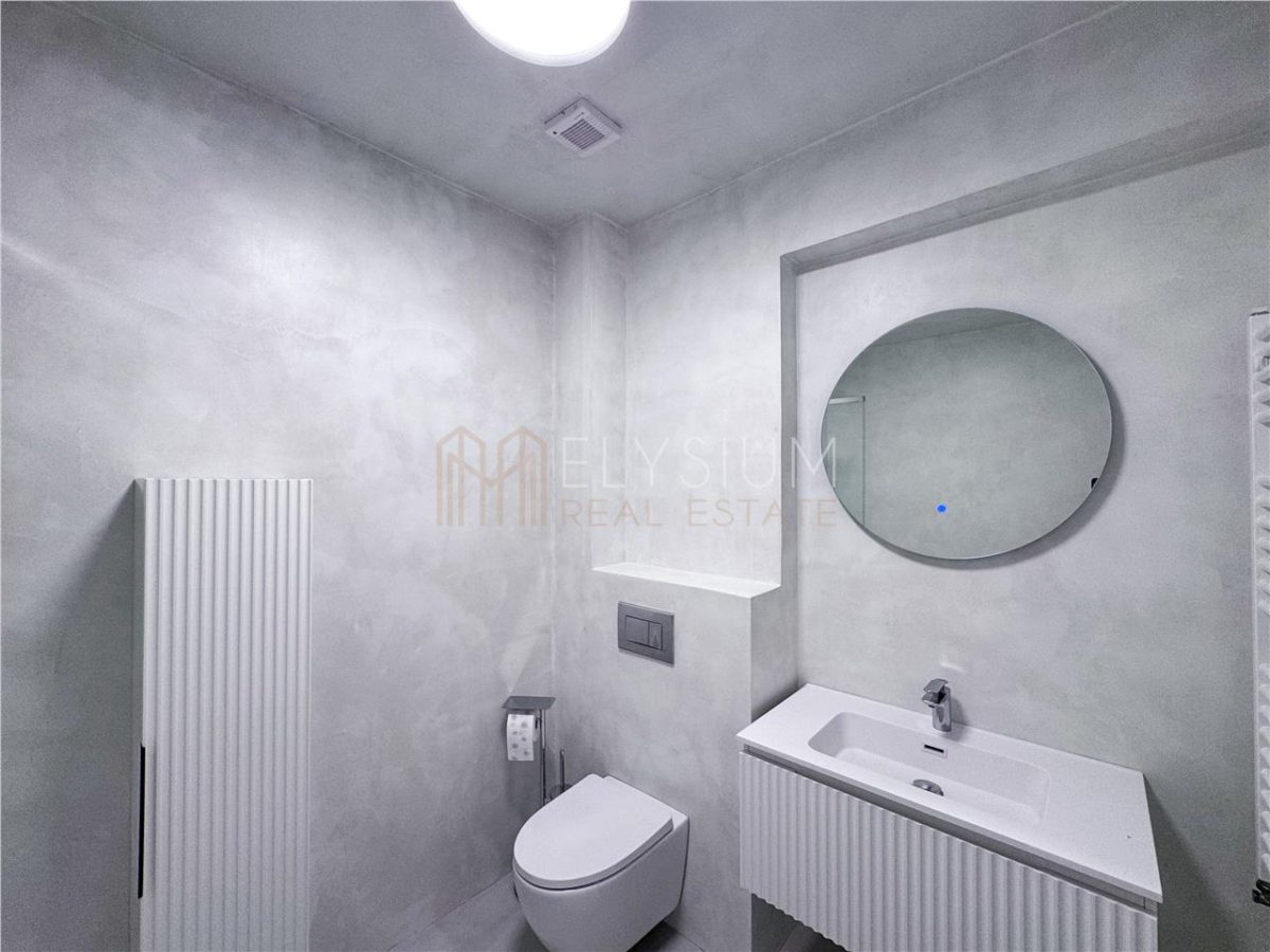 Apartament de inchiriat 4 camere Herastrau Soseaua Nordului - foto 19
