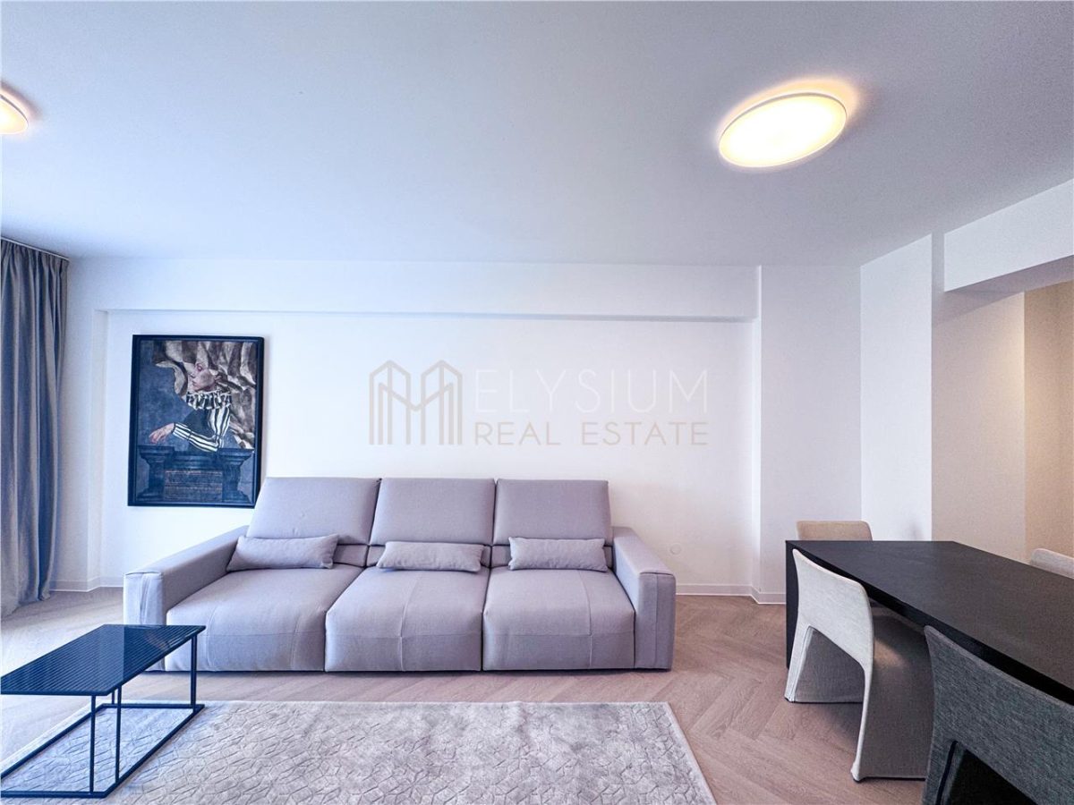 Apartament de inchiriat 4 camere Herastrau Soseaua Nordului - foto 3