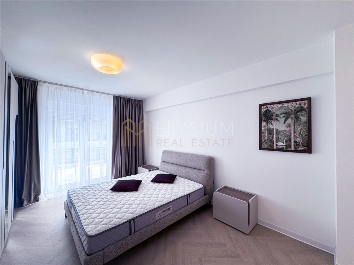 Apartament de inchiriat 4 camere Herastrau Soseaua Nordului - foto 24