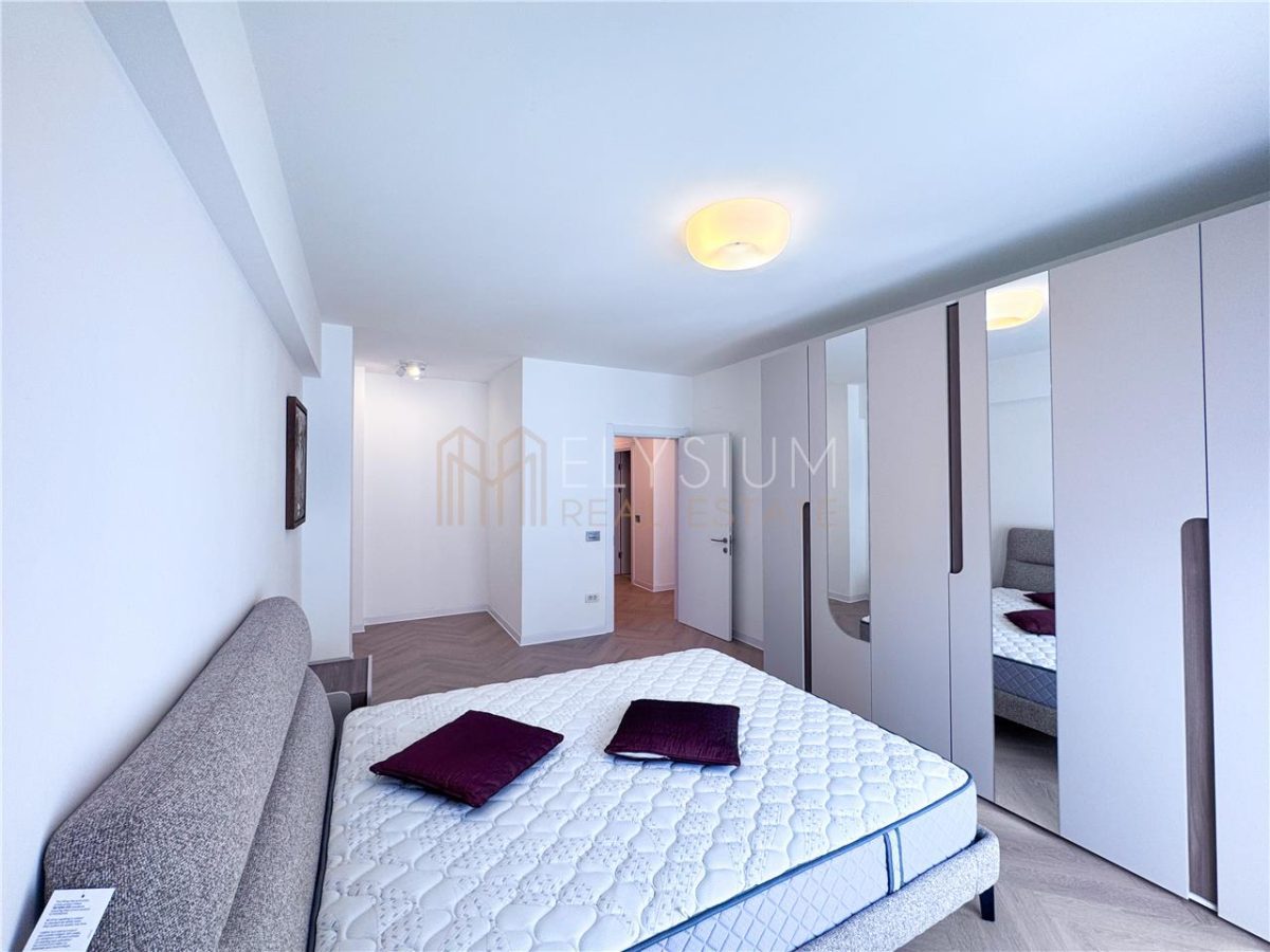 Apartament de inchiriat 4 camere Herastrau Soseaua Nordului - foto 25