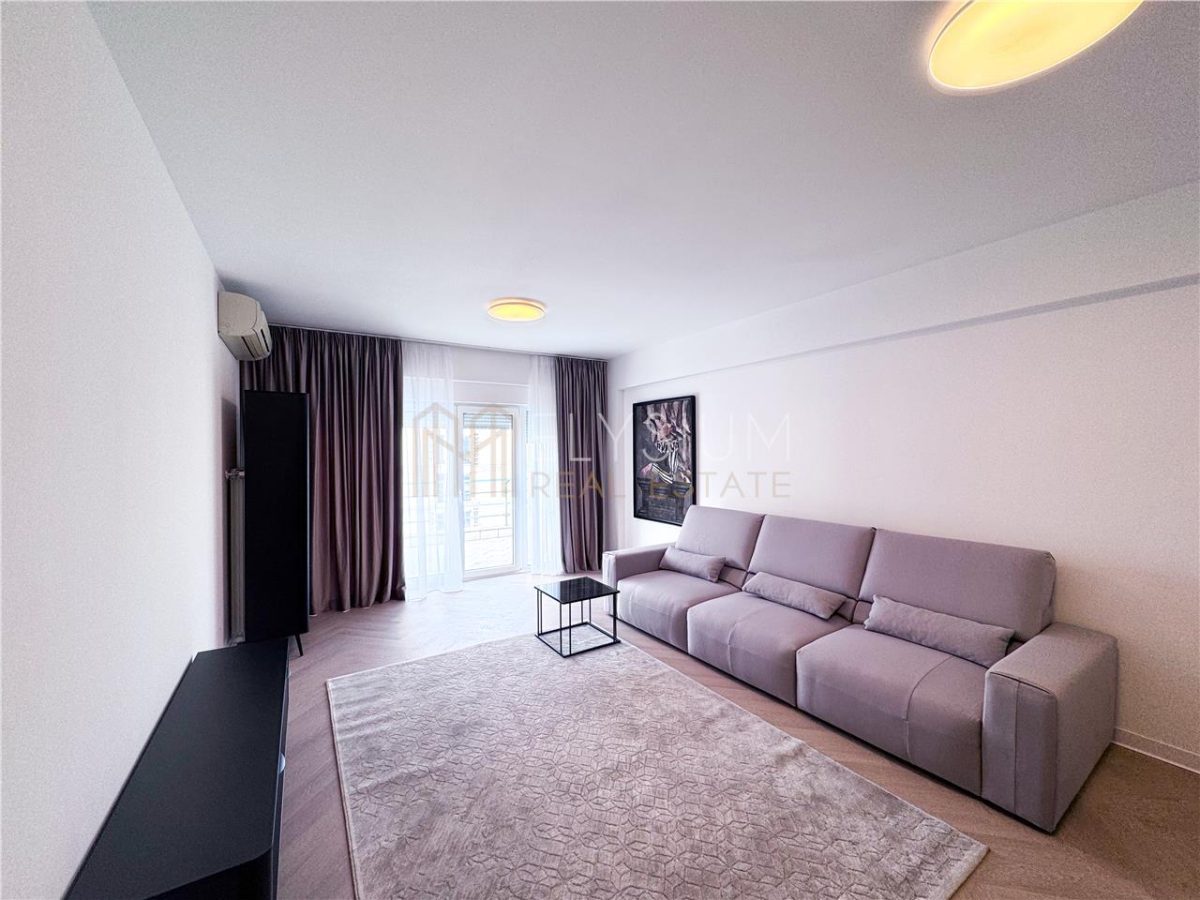 Apartament de inchiriat 4 camere Herastrau Soseaua Nordului - foto 4