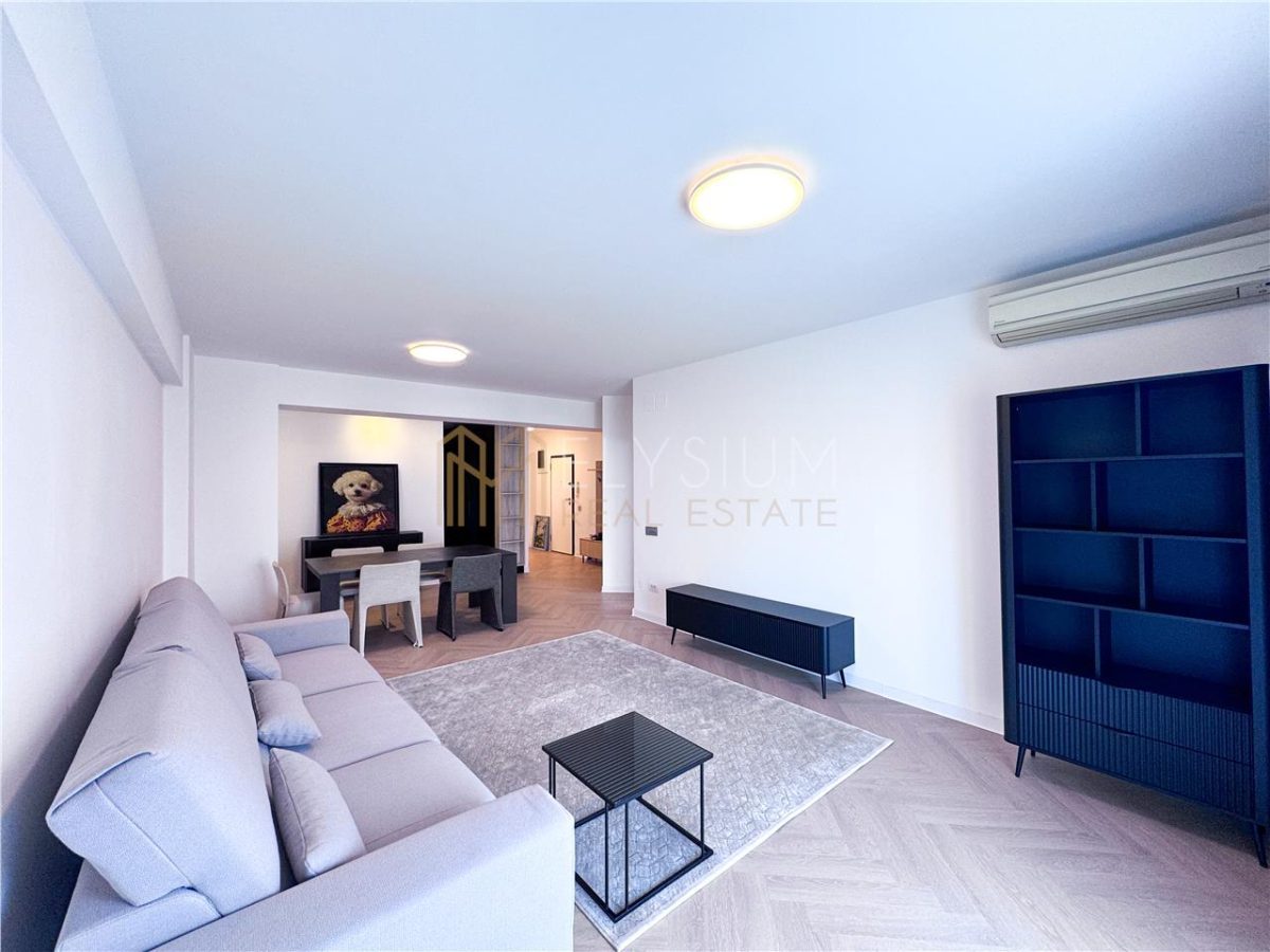 Apartament de inchiriat 4 camere Herastrau Soseaua Nordului - foto 5