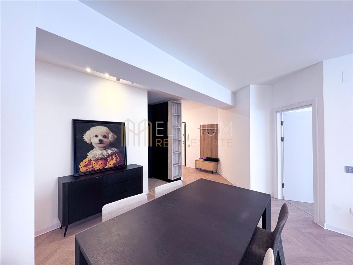 Apartament de inchiriat 4 camere Herastrau Soseaua Nordului - foto 9