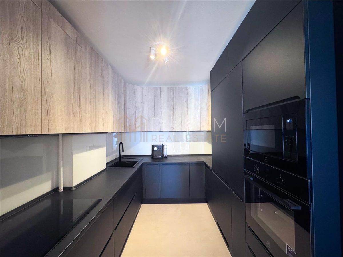 Apartament de inchiriat 4 camere Herastrau Soseaua Nordului - foto 10