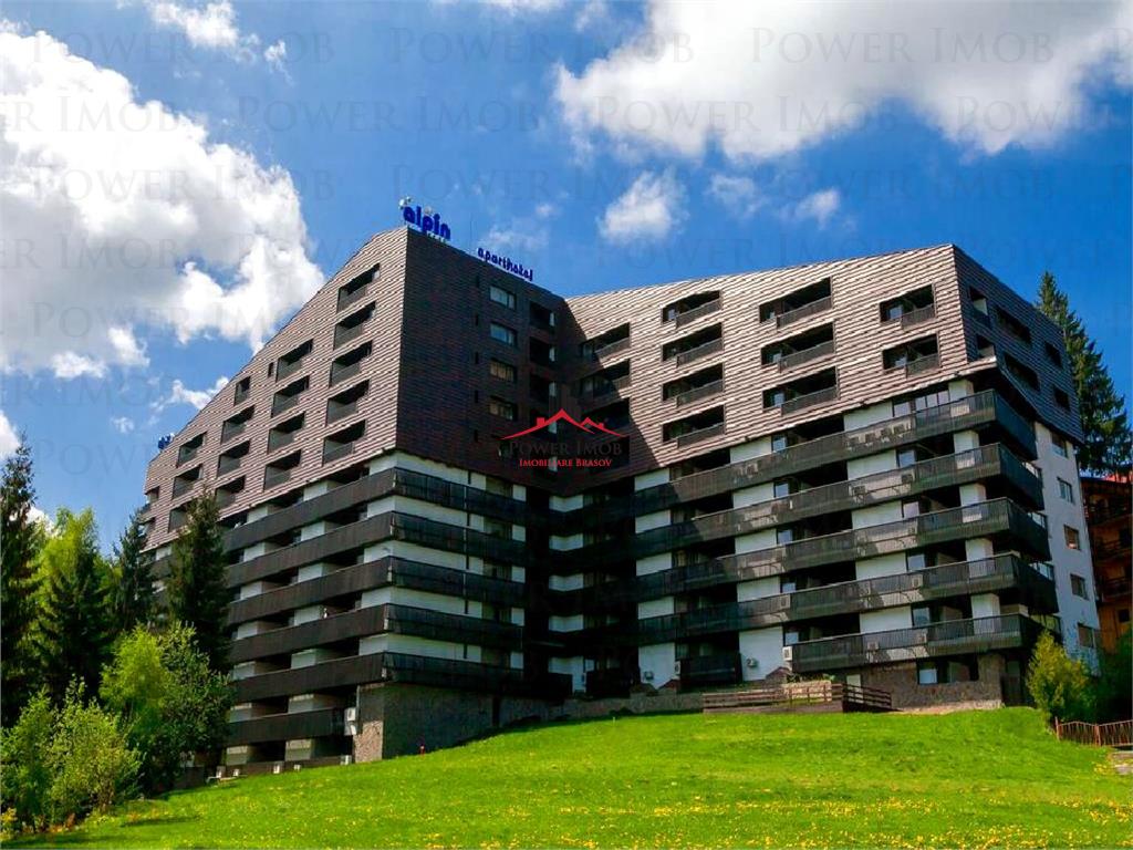 APARTAMENT 3 CAMERE, HOTEL ALPIN, POIANA BRASOV - 