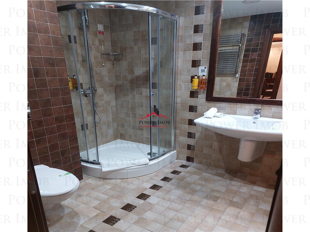 APARTAMENT 3 CAMERE, HOTEL ALPIN, POIANA BRASOV - foto 14