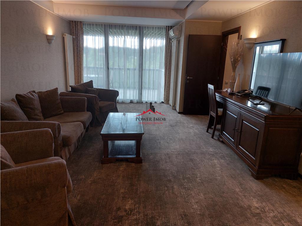 APARTAMENT 3 CAMERE, HOTEL ALPIN, POIANA BRASOV - foto 3