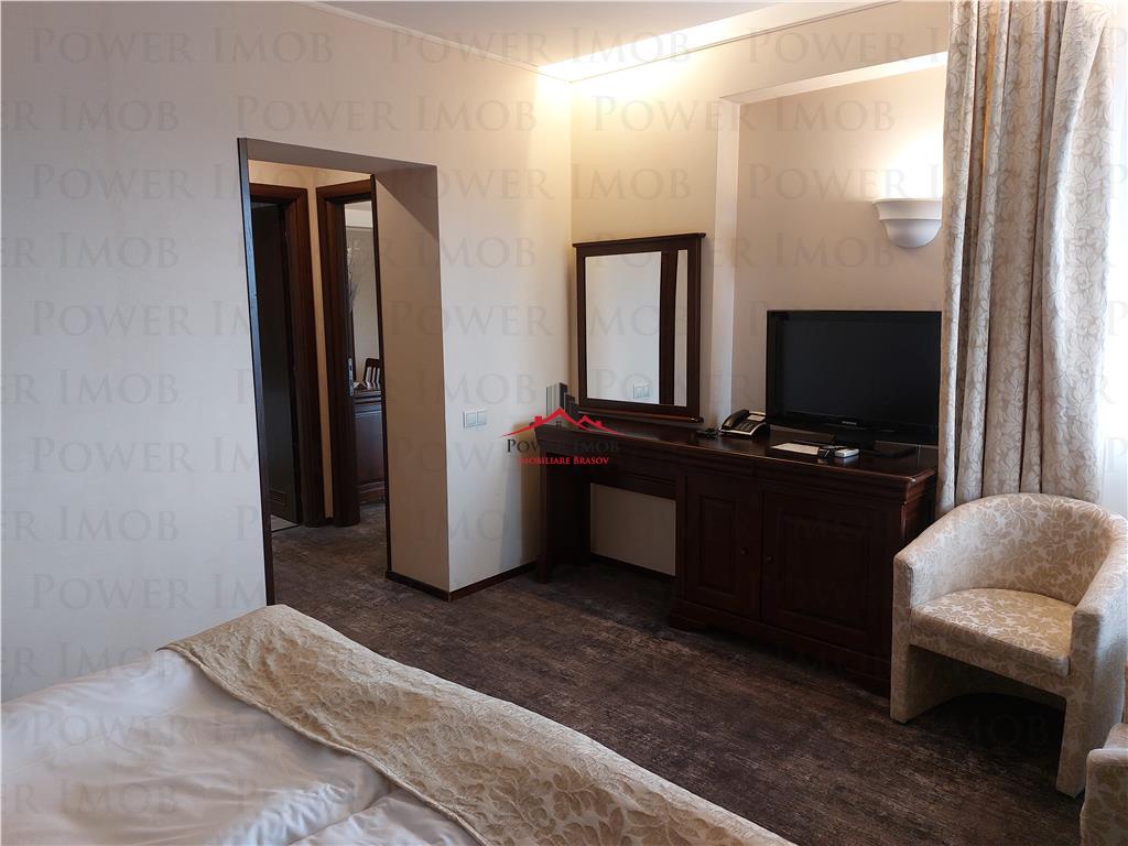 APARTAMENT 3 CAMERE, HOTEL ALPIN, POIANA BRASOV - foto 8