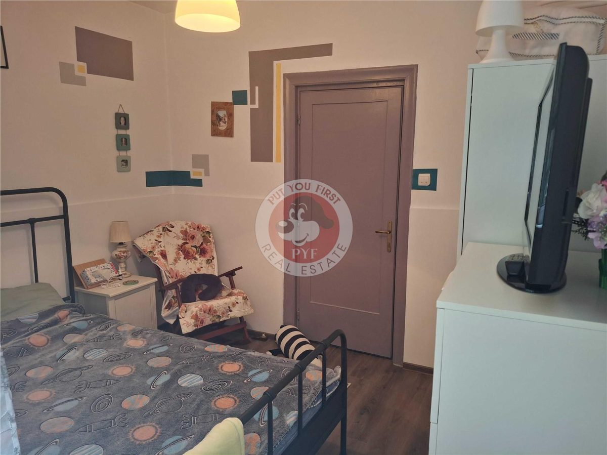 Cervantes | 3 cam | Fara risc | Demisol inalt | Dec | 57mp | B13045 - foto 2