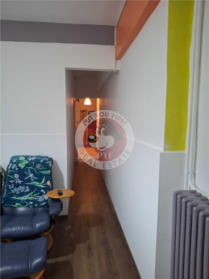 Cervantes | 3 cam | Fara risc | Demisol inalt | Dec | 57mp | B13045 - foto 4