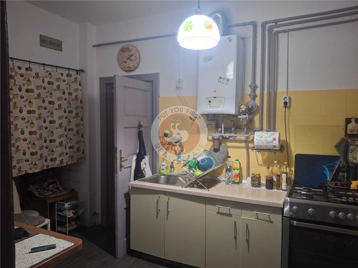 Cervantes | 3 cam | Fara risc | Demisol inalt | Dec | 57mp | B13045 - foto 5