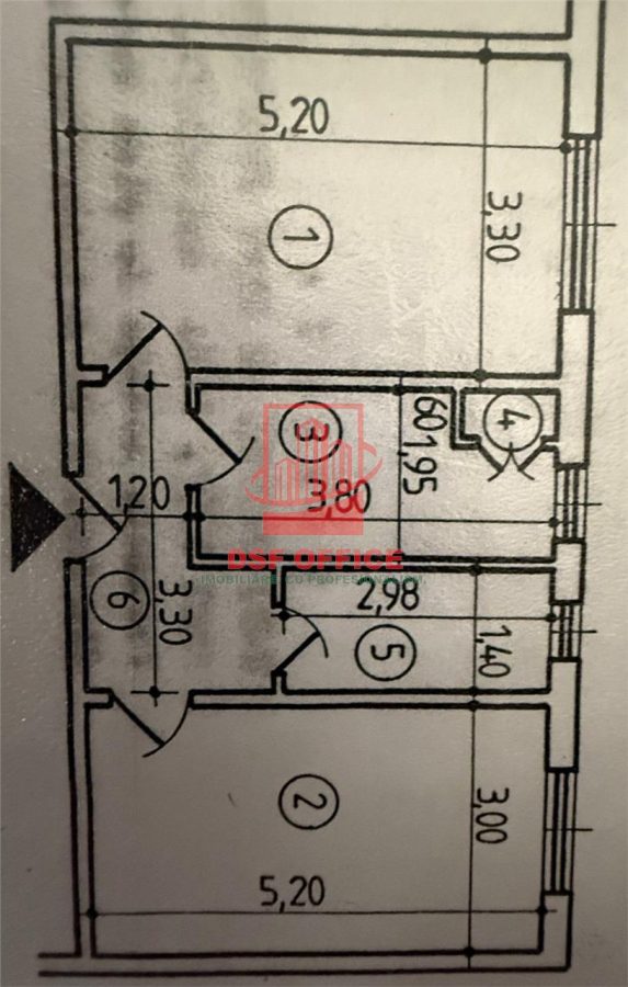 Apartament 2 camere D  SPATIU comercial Nicolina â€“ CUG - foto 2