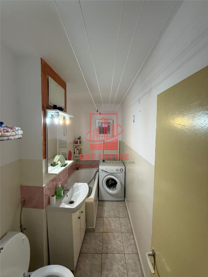 Apartament 2 camere D  SPATIU comercial Nicolina â€“ CUG - foto 4