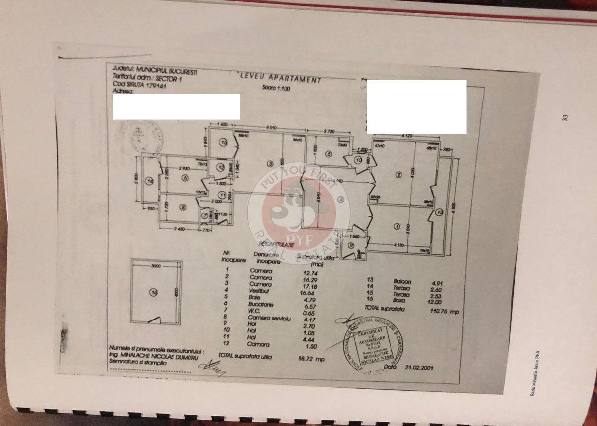 Mc Donald''s Buzesti | 4 cam | RS2 | Semidec | 111mp | B13043 - foto 21