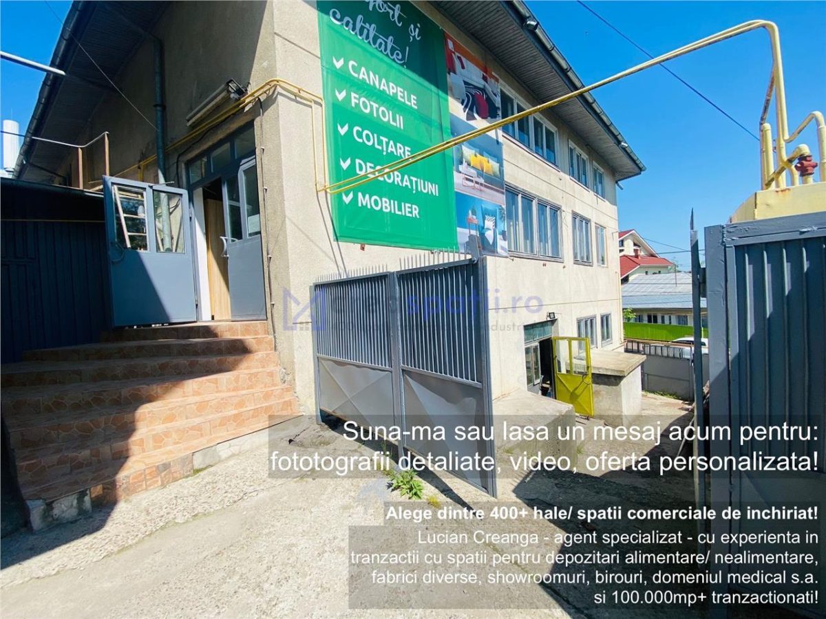 Cladire de la 220mp la 440mp, Tatarasi Flora - 