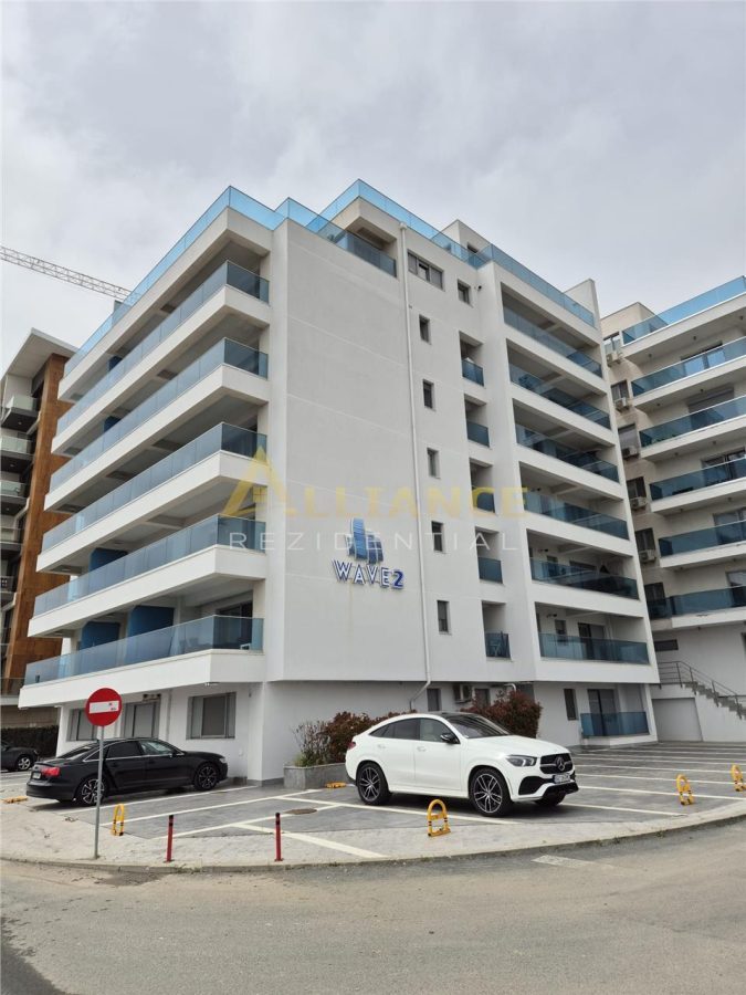 Azimuth Mamaia- Ap 2 camere cu vedere la mare 78mp - 