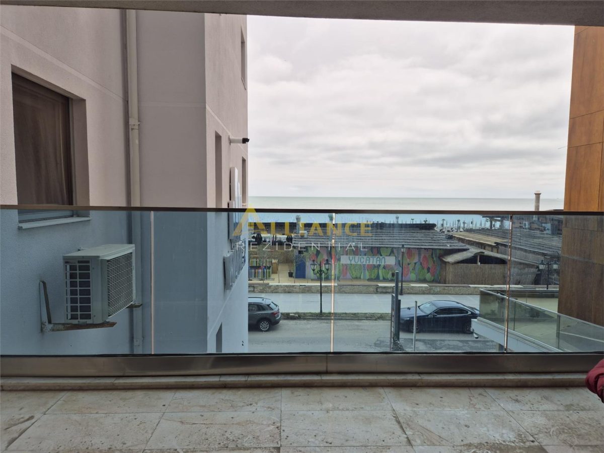 Azimuth Mamaia- Ap 2 camere cu vedere la mare 78mp - foto 12