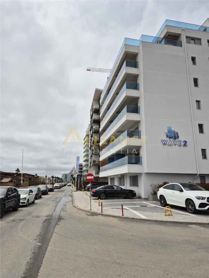 Azimuth Mamaia- Ap 2 camere cu vedere la mare 78mp - foto 13