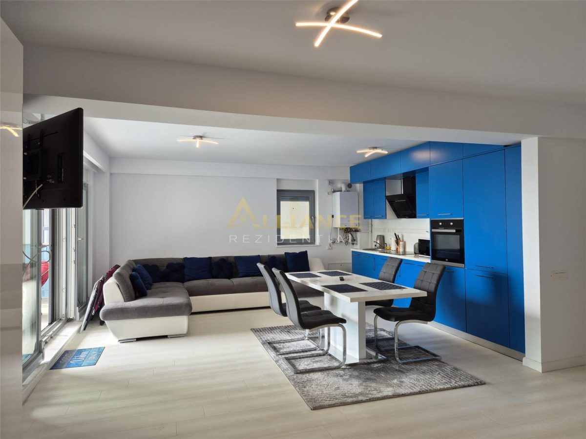 Azimuth Mamaia- Ap 2 camere cu vedere la mare 78mp - foto 4