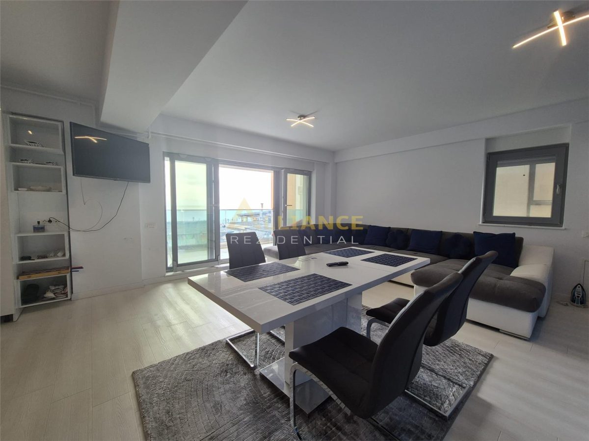 Azimuth Mamaia- Ap 2 camere cu vedere la mare 78mp - foto 6