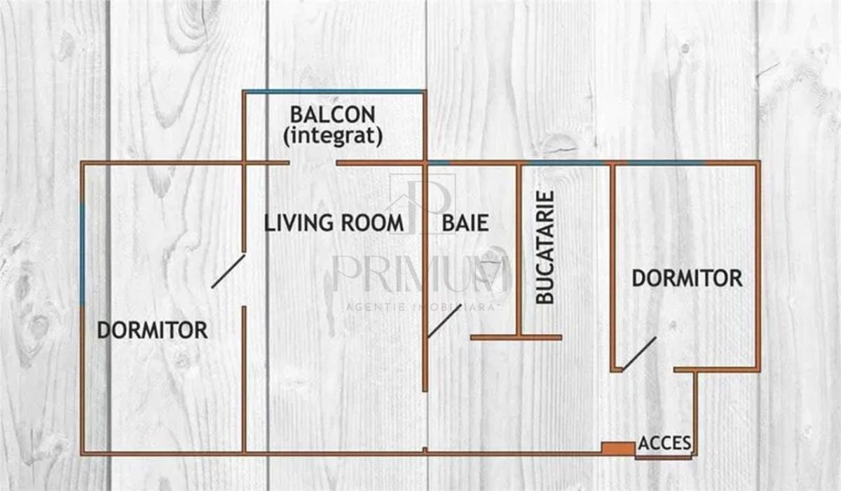 SPITAL JUDETEAN | 3 CAM | ET.3 | A|NVELOPAT | RENOVAT | ZONA DE INTERES || - foto 6