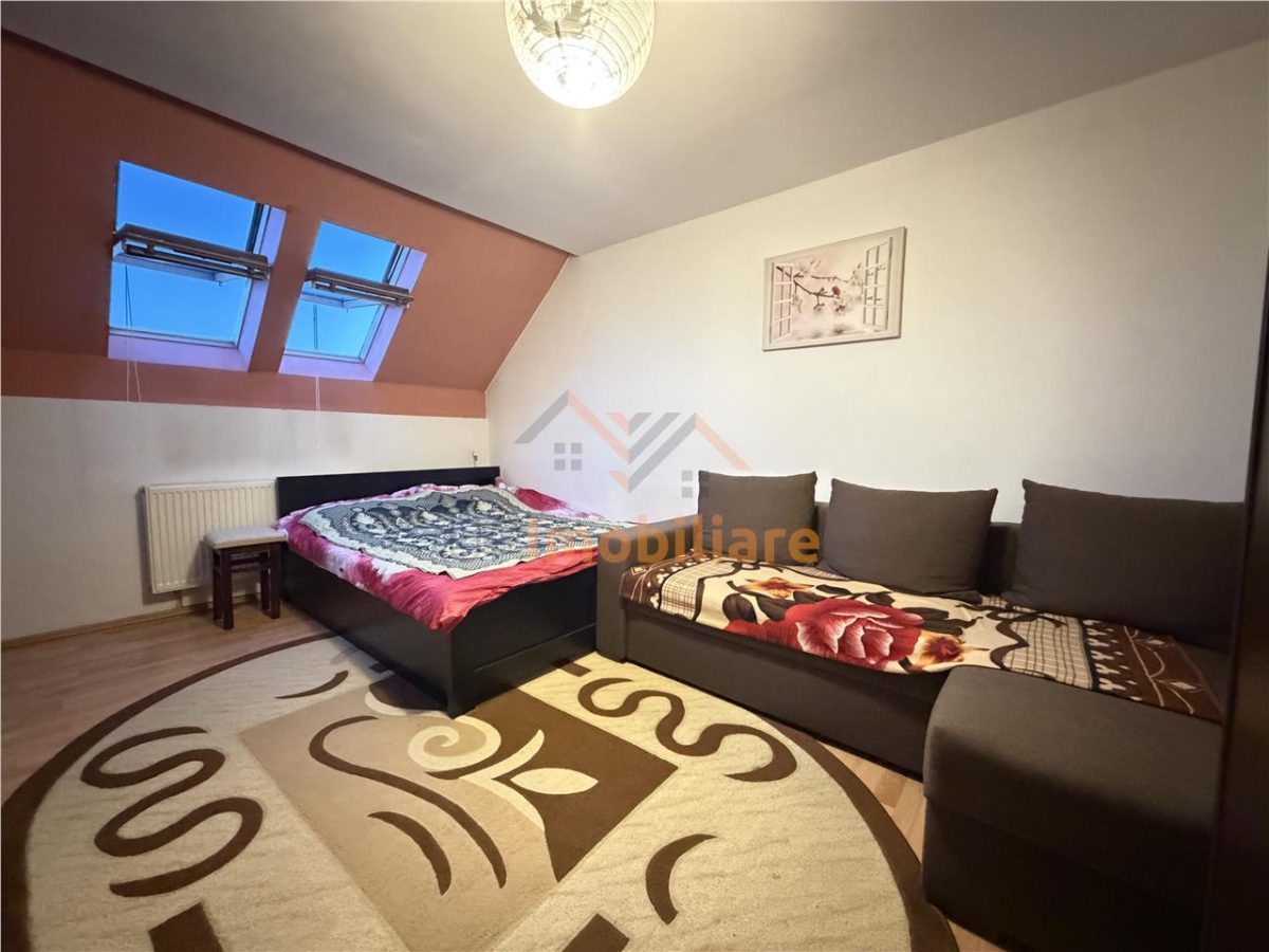 APARTAMENT 1 CAMERA | DECOMANDAT | ZONA NUFARUL | ORADEA - 
