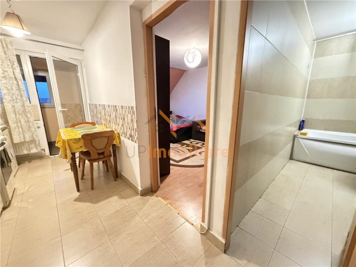 APARTAMENT 1 CAMERA | DECOMANDAT | ZONA NUFARUL | ORADEA - foto 5