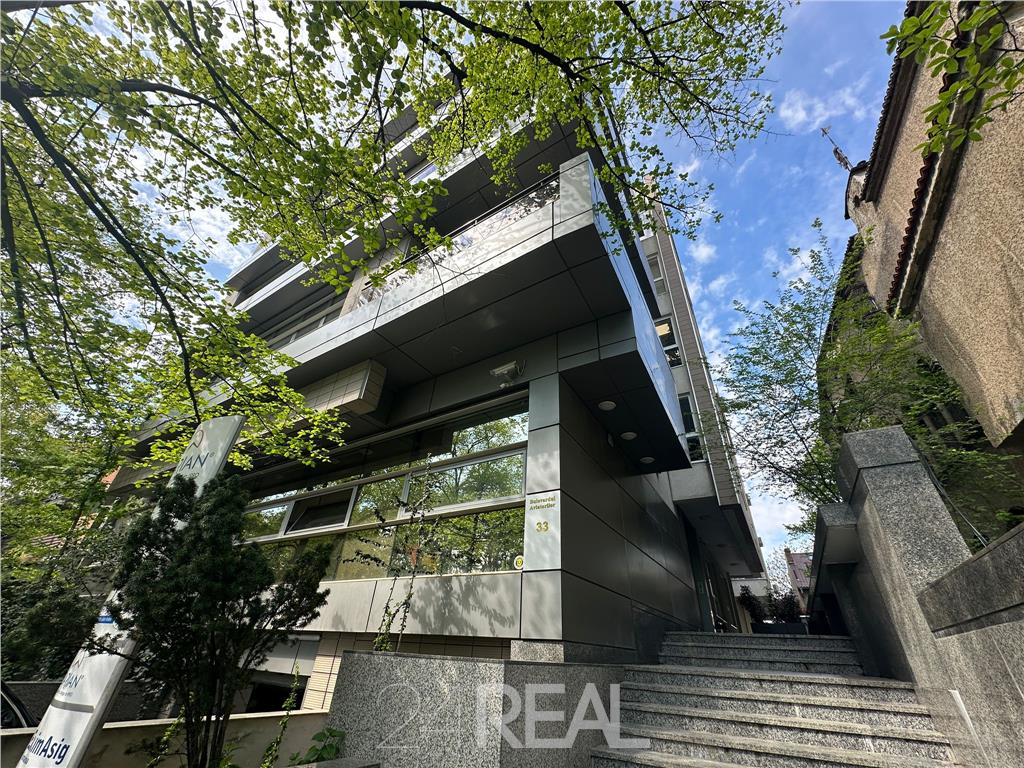 Inchirieri spatii birouri pe Bd. Aviatorilor - 251 mp - 