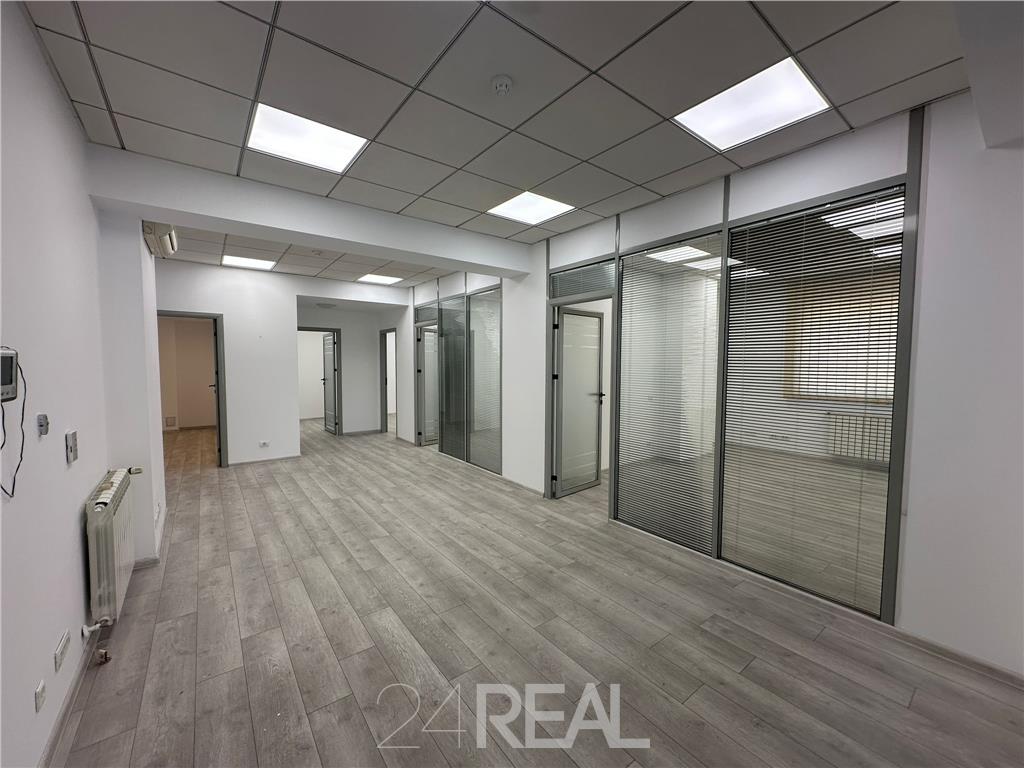 Inchirieri spatii birouri pe Bd. Aviatorilor - 251 mp - foto 3