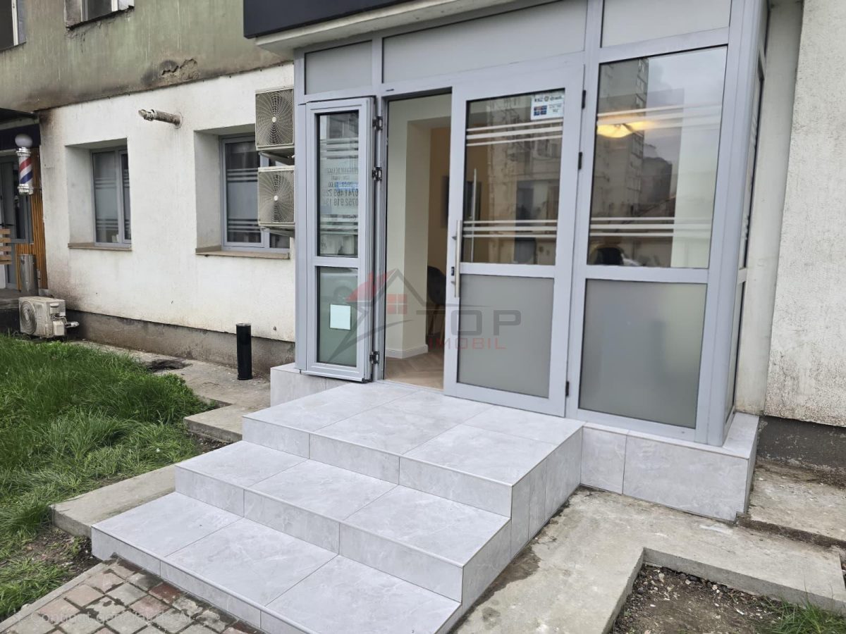 Spatiu Comercial - Podu Ros - la bulevard - foto 4