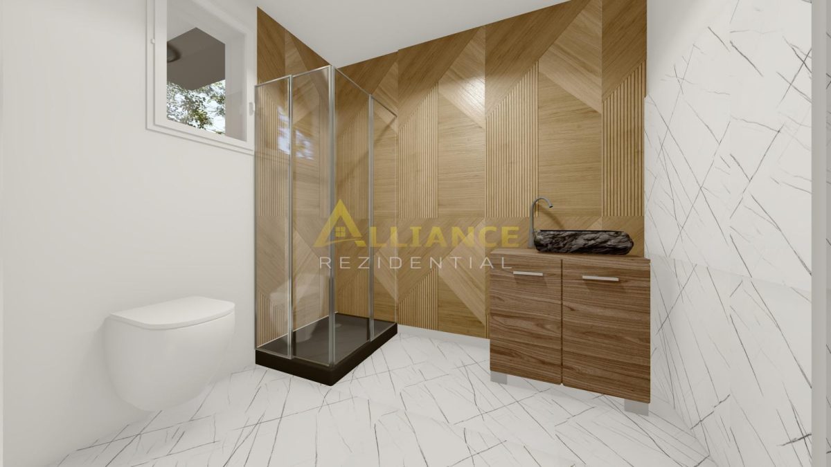 Vila individuala 4 camere 3 bai Str Rasaritului - foto 11