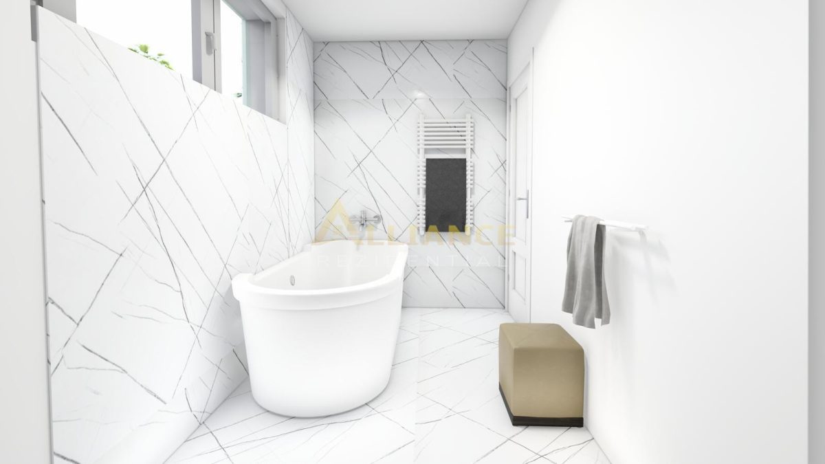 Vila individuala 4 camere 3 bai Str Rasaritului - foto 16