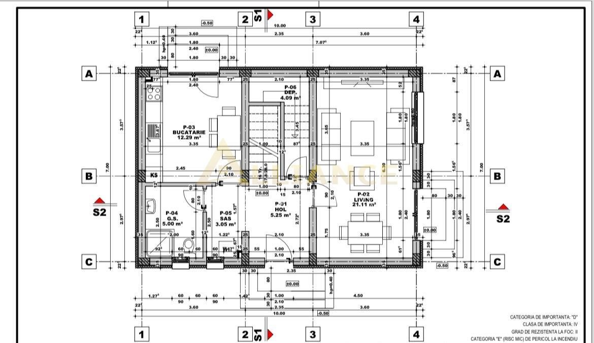 Vila individuala 4 camere 3 bai Str Rasaritului - foto 20