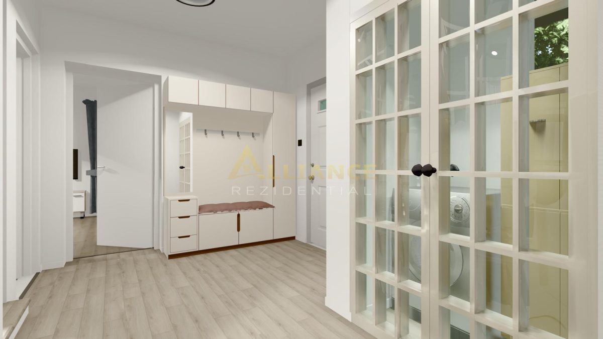 Vila individuala 4 camere 3 bai Str Rasaritului - foto 9