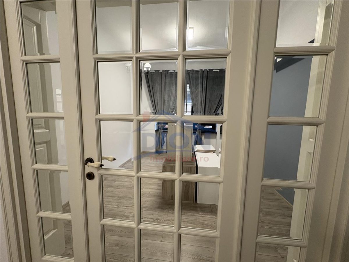 UNIVERSITATE, 3 camere, parter inalt, 61 mp, amenajat - foto 16